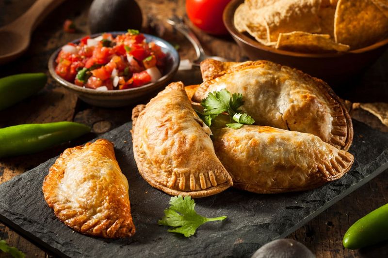 Flavour-Packed Beef Empanadas
