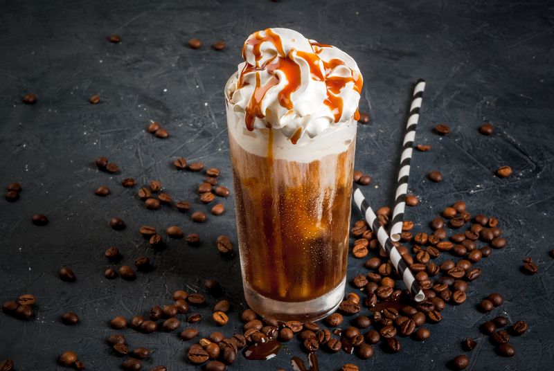 Skip: Fancy Coffee Drinks
