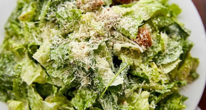 Skip: Caesar Salad
