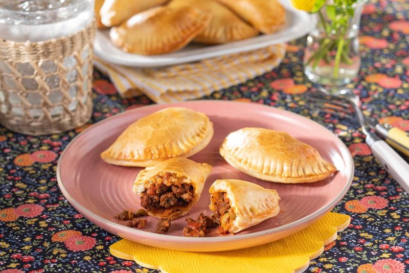 Beef Empanadas