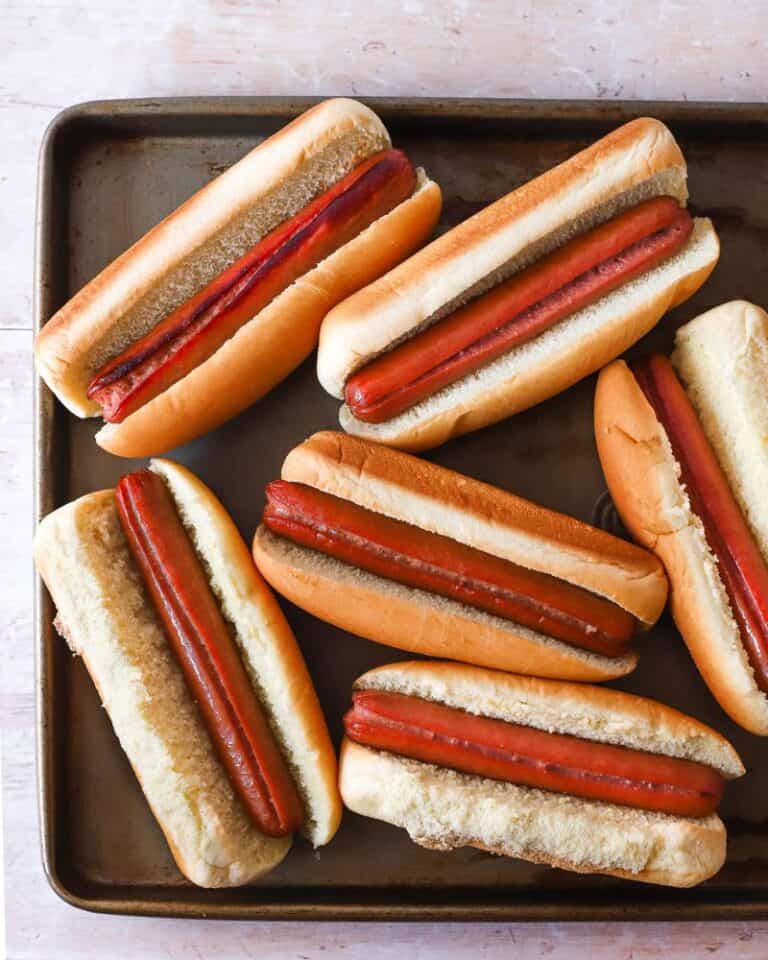 10 Ways To Cook Hot Dogs, Ranked From Worst To Best - The Daily Dish