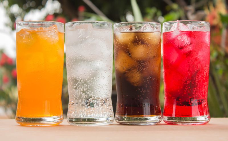 Liquid Calories Don't Register Properly