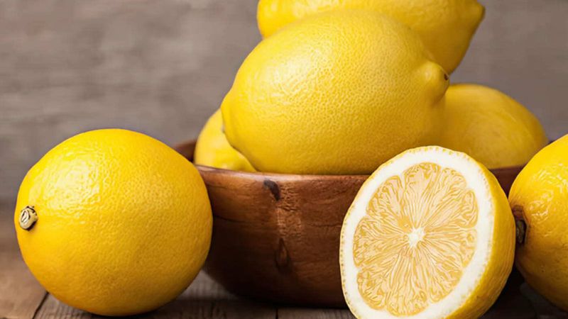 Super Fruit Rich In Vitamin C