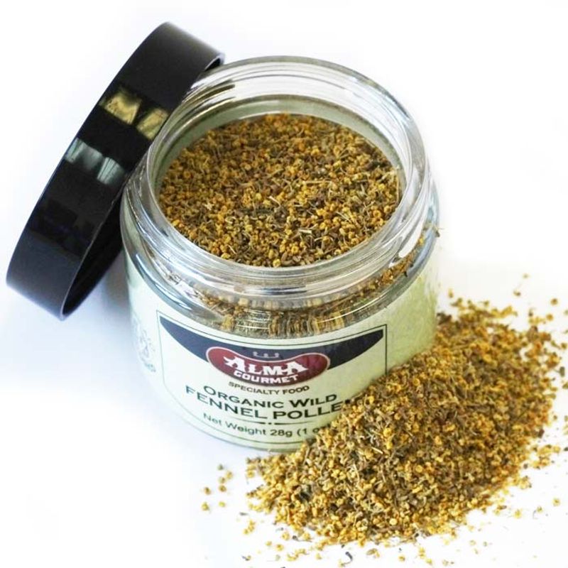 Fennel Pollen