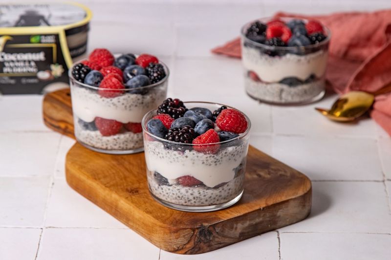 Chia Pudding
