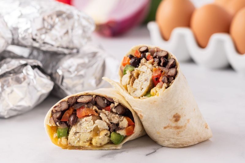 Breakfast Burrito Bonanza