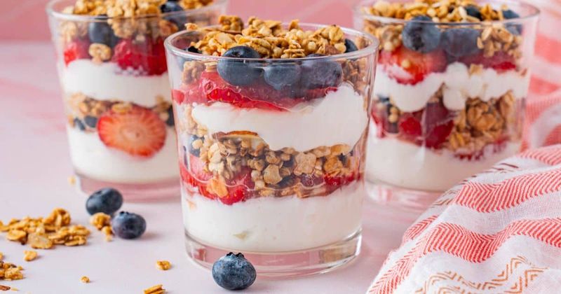 Low-Fat Yogurt