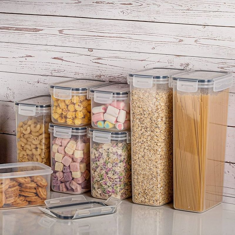 Use Proper Food Storage Containers