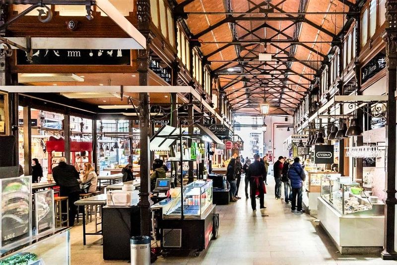 Mercado De San Miguel