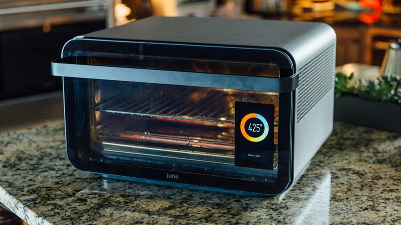 Smart Ovens 