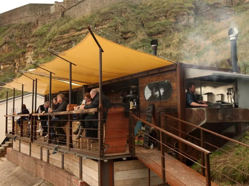 Northeastern Knockout - Riley's Fish Shack (Tynemouth)