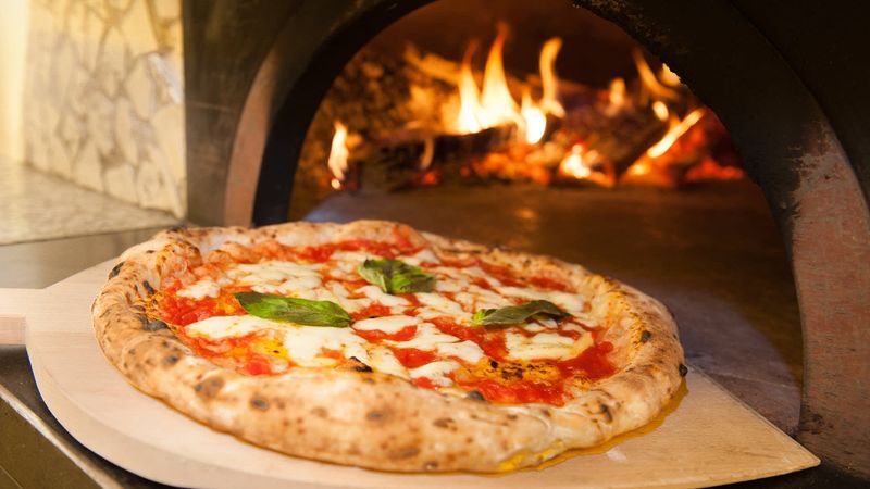 Margherita Pizza