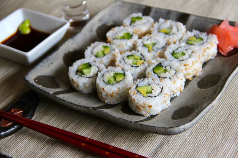 Sushi Rolls