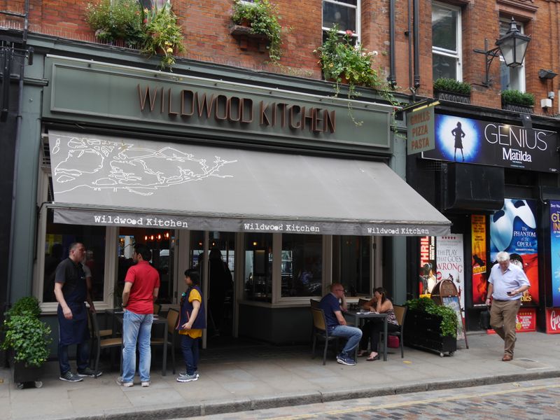 Wildwood Kitchen