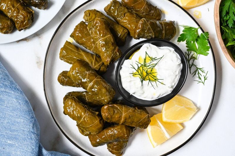 Dolmades