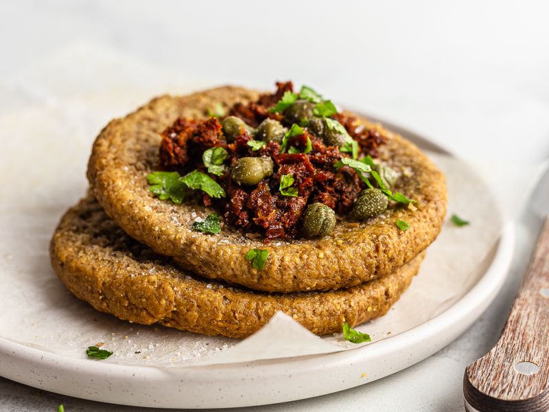 Barley Rusks (Paximadi)
