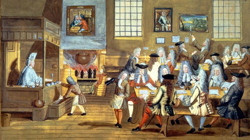 Chocolate Became A European Luxury