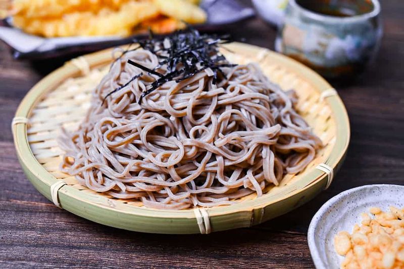 Zaru Soba For Beginners