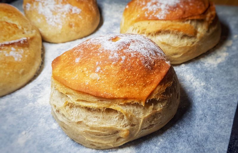Bread Was Divided By Class