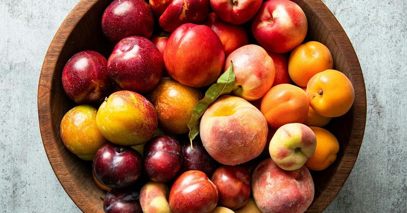 Stone Fruits