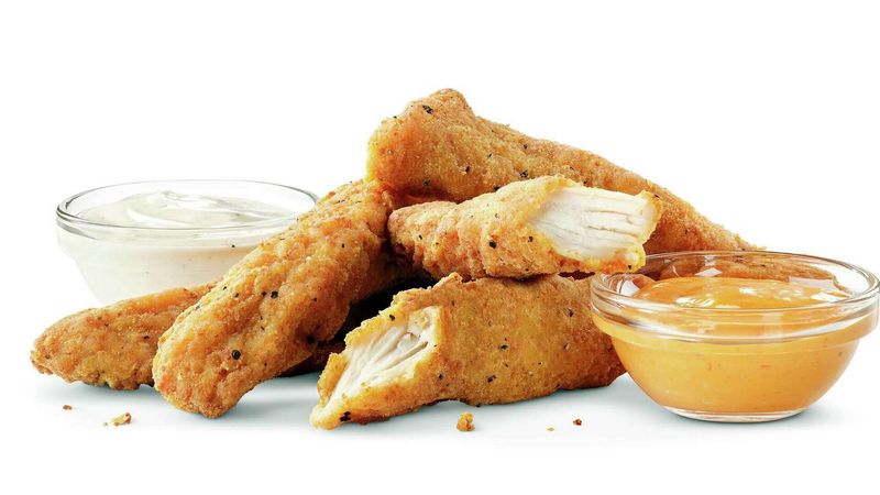 McCrispy Strips (Global)