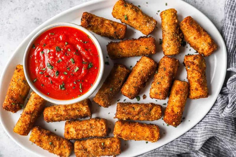 Mozzarella Sticks