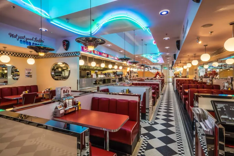 Ed's Easy Diner