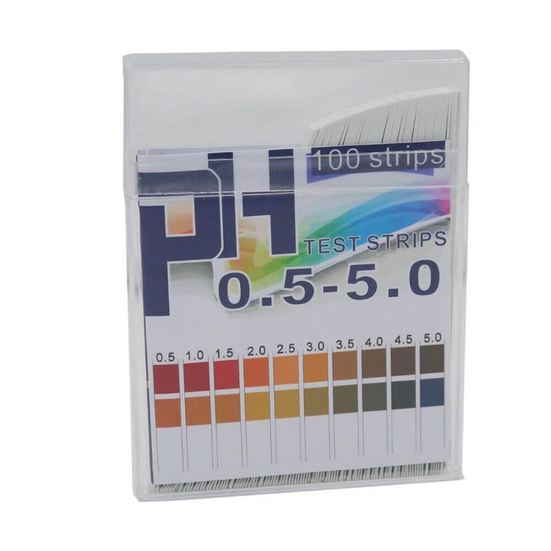 pH Testing Strips