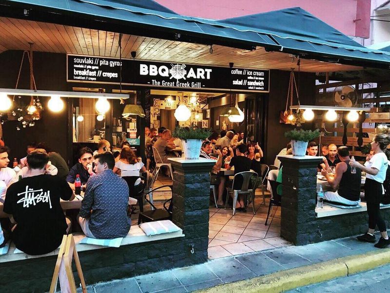 BBQ-ART