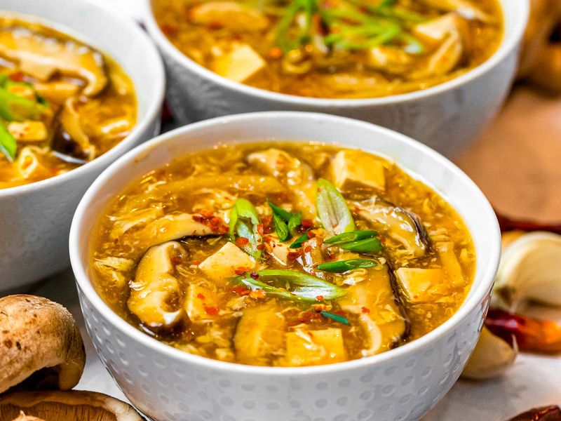 Hot And Sour Soup