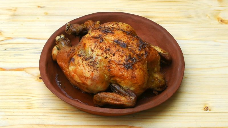 Roast Chicken