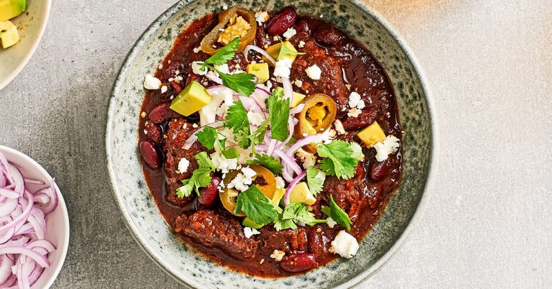 Chilli Con Carne