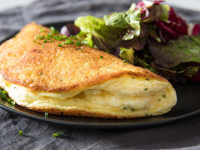 Perfect Omelette