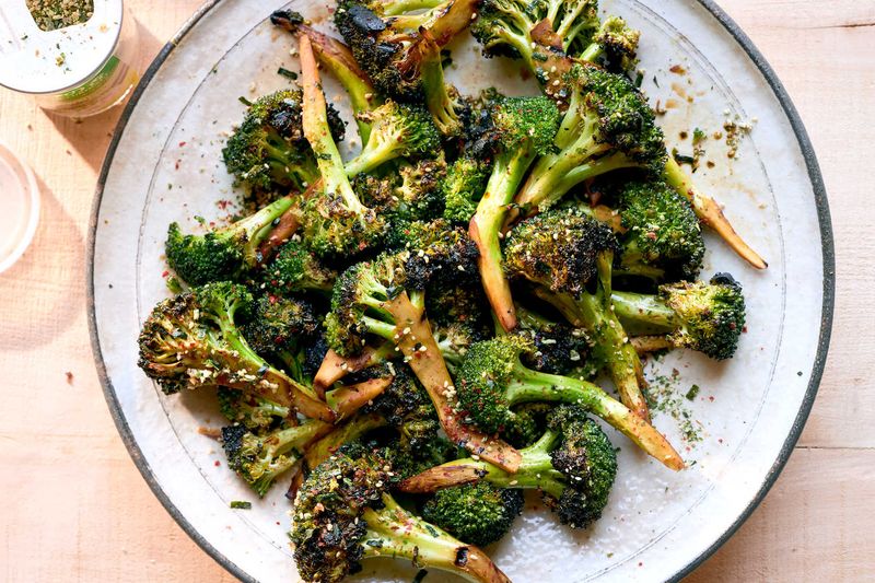 Grill With A Dash Of Balsamic Vinegar