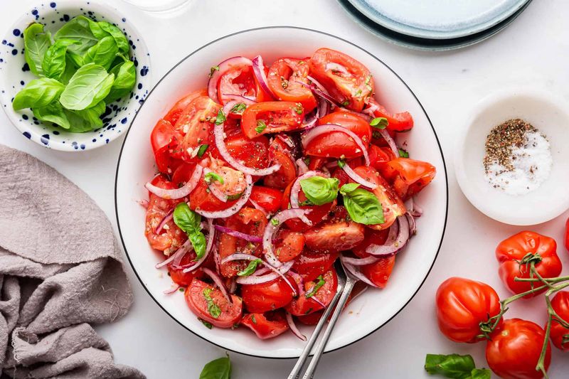 Tomato Salad