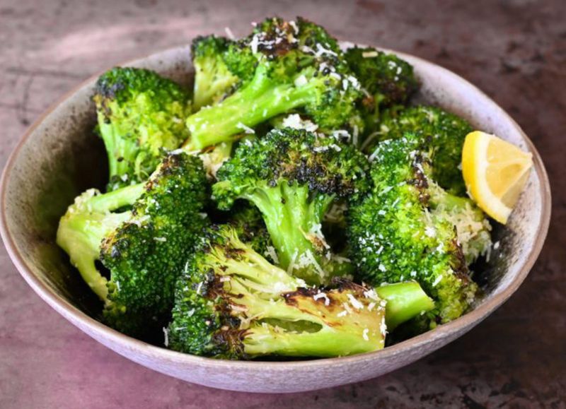 Roast With Olive Oil And Garlic