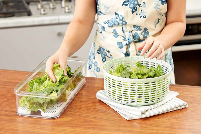 Avoid Washing Before Storage