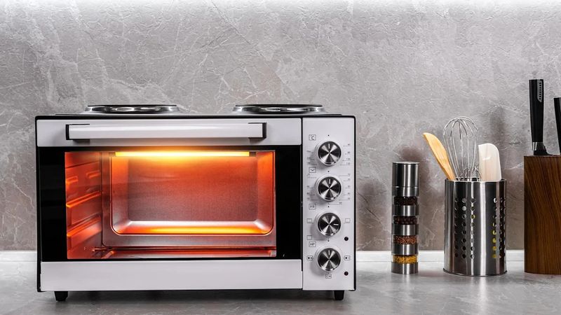 Constantly Opening The Oven Door