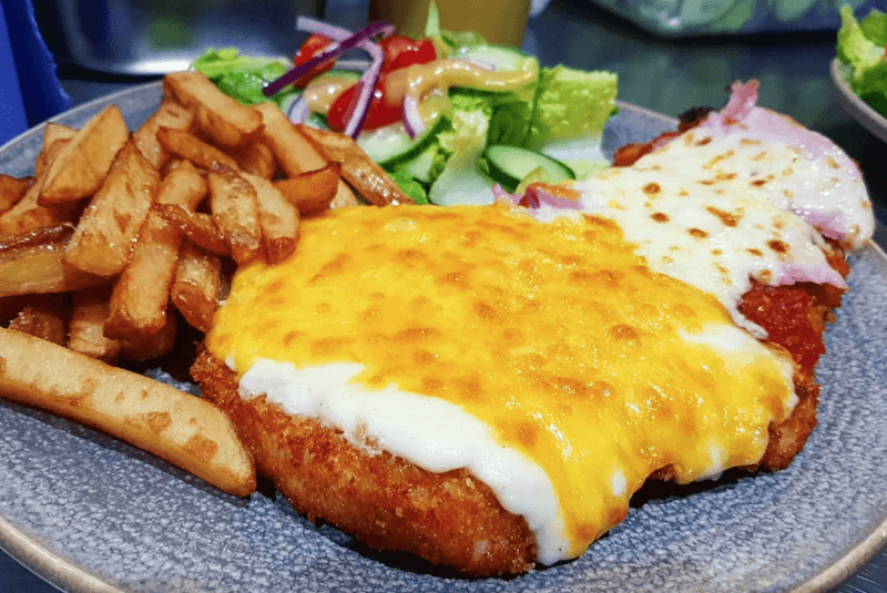 Parmo (Teesside)