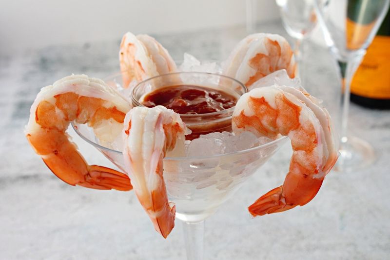Shrimp Cocktail