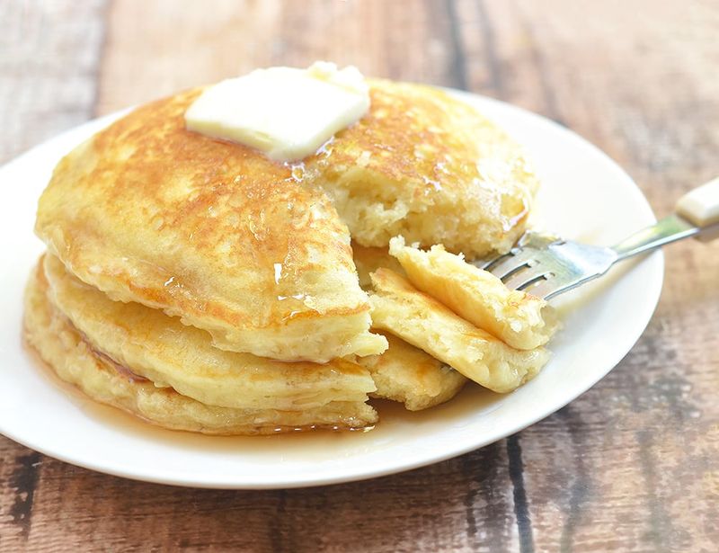 IHOP Buttermilk Pancakes