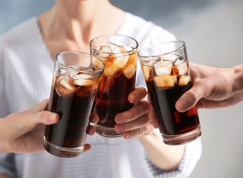 Fizzy Drinks