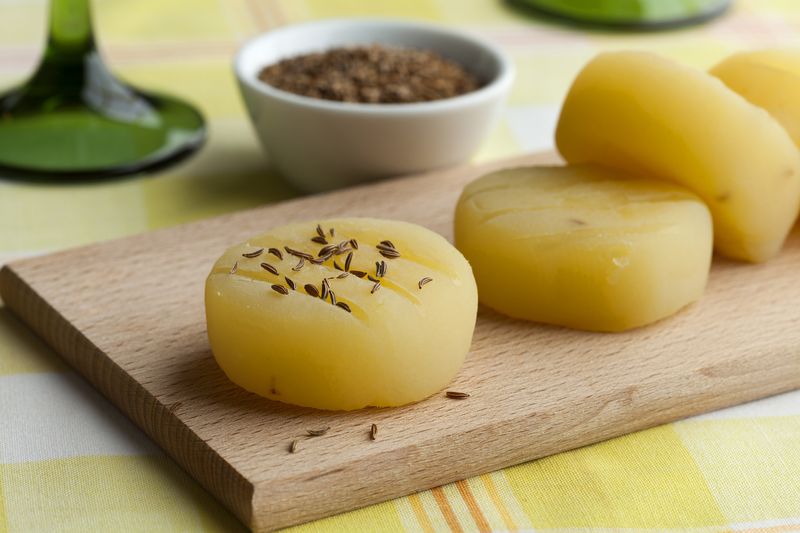 Handkäse Mit Musik