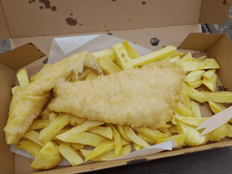 Fish And Chips