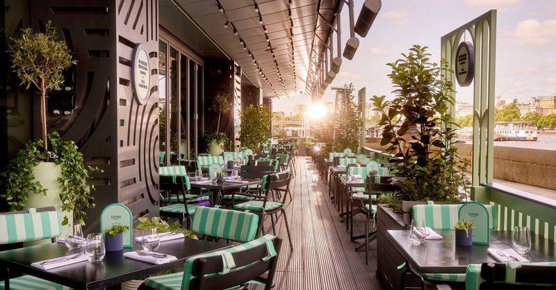 Sea Containers (South Bank)