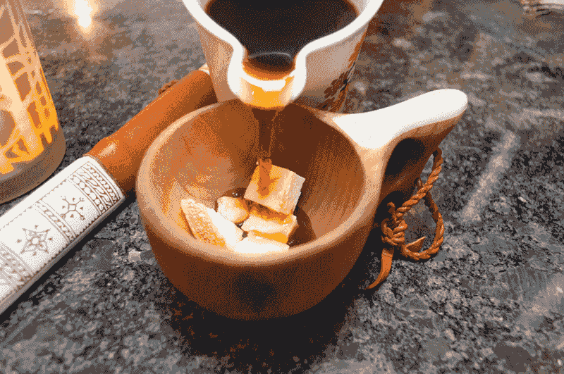 Finland - Coffee With Cheese