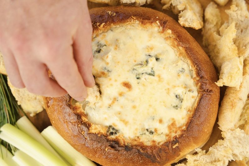 Spinach And Artichoke Dip