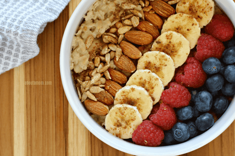 Fruit And Nut Symphony