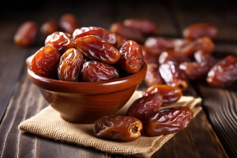 Why Just A Few Dates A Day Can Make A Big Difference