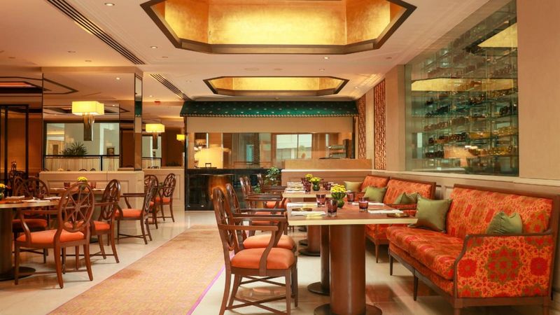 Dhilli At The Oberoi